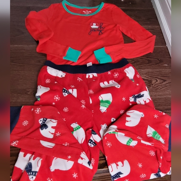 Joe Fresh Kids 2-pc PJ - Picture 4 of 6